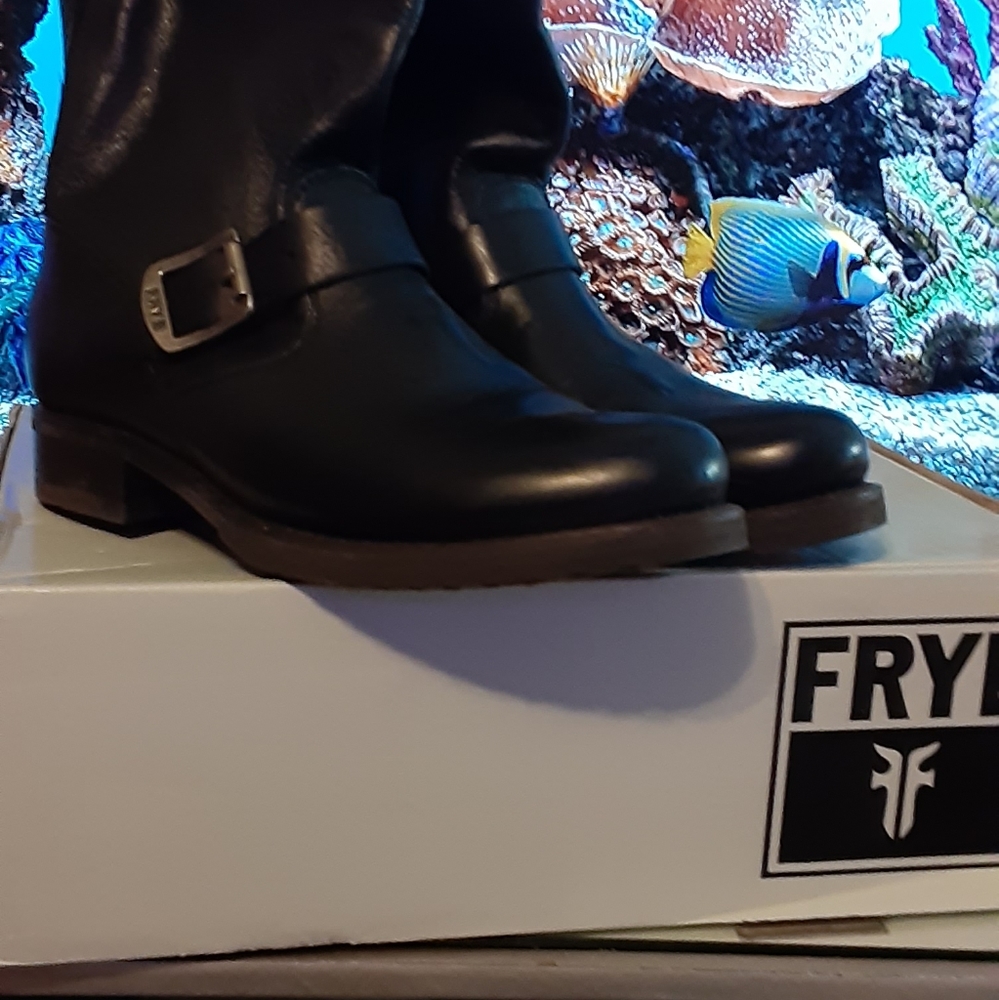 Frye Boots